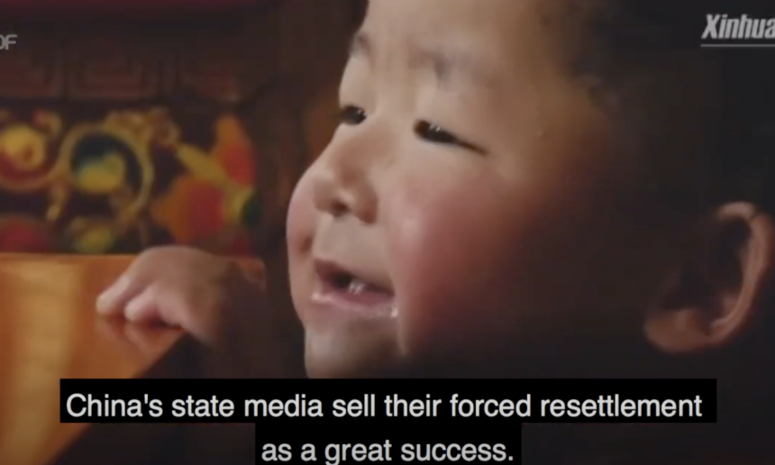 Cultural Genocide in Tibet: How China is re-educating Tibetan children
