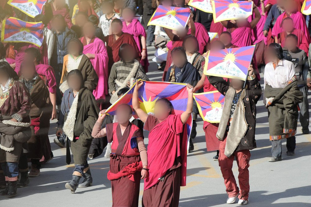 CHINA-TIBET-RELIGION-PROTEST-RIGHTS