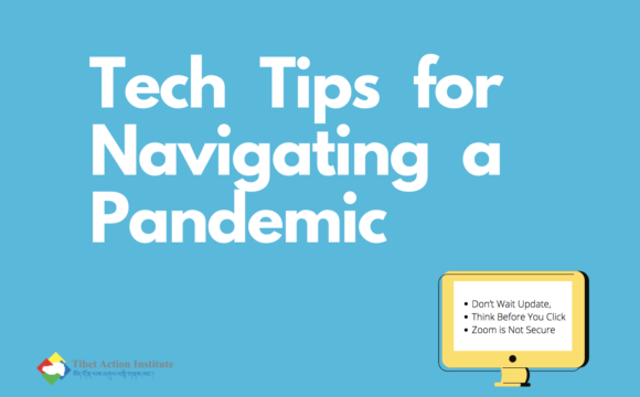 Tech Tips for Navigating a Pandemic