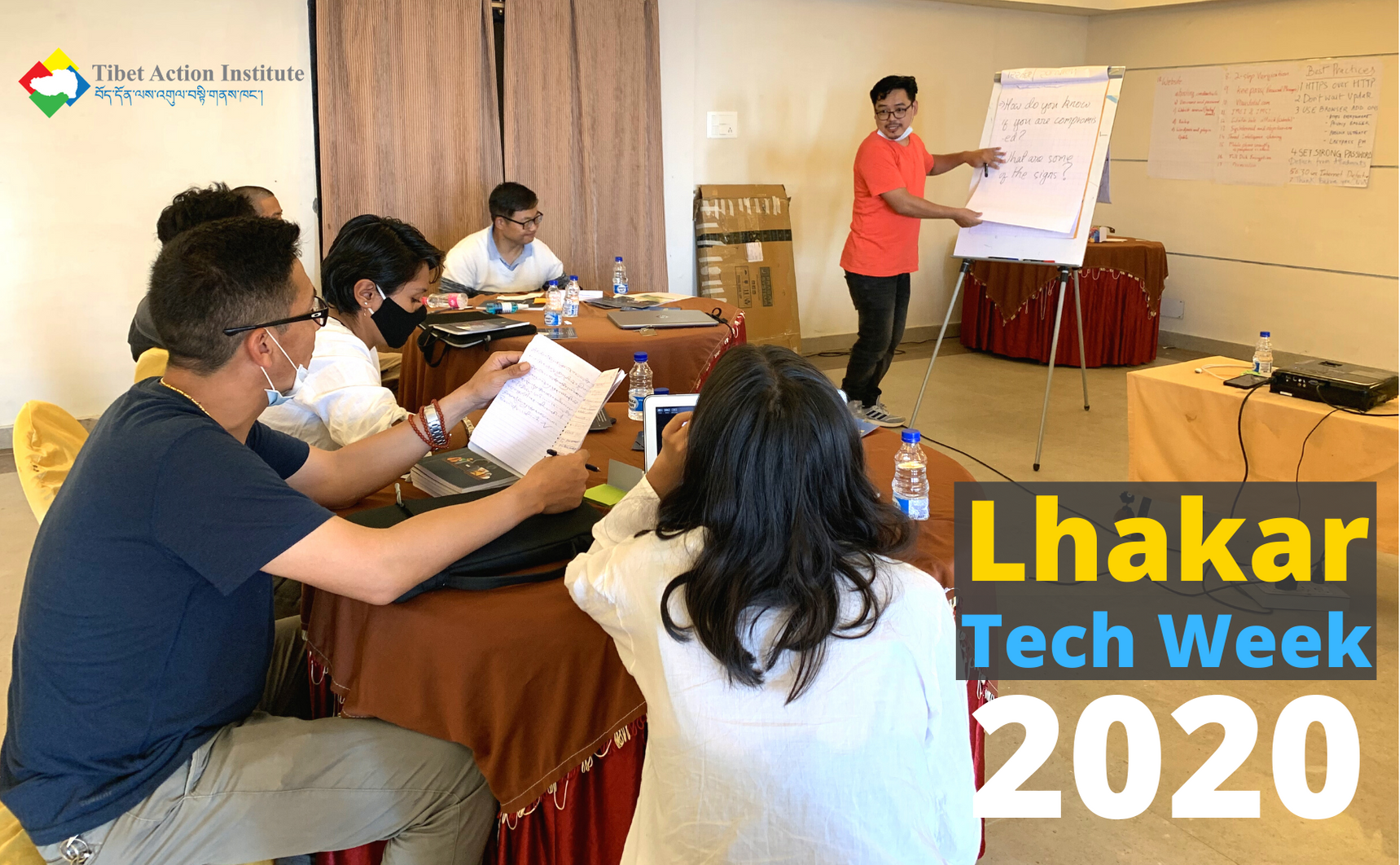 Lhakar Tech Week