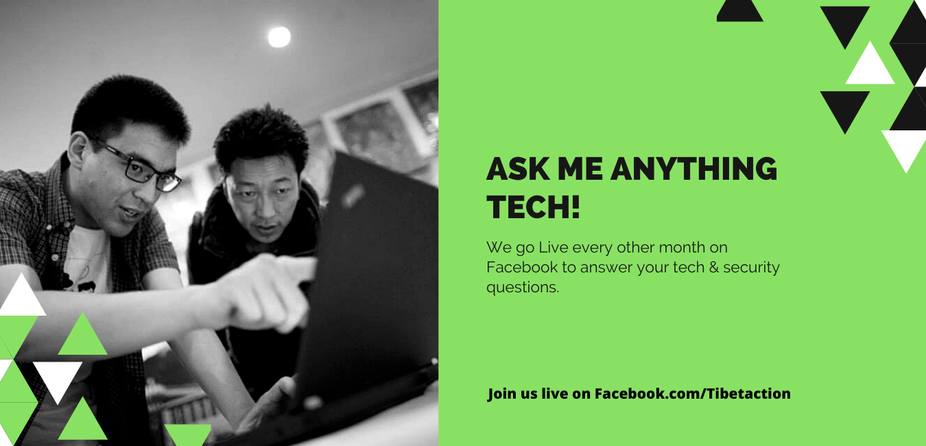 Ask me anything tech