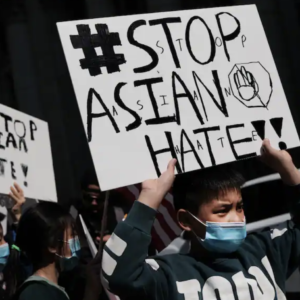 Opinion: Anti-China is not anti-Asian
