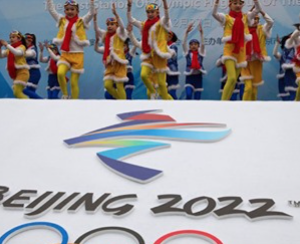 Full-blown boycott pushed for 2022 Winter Olympics in Beijing