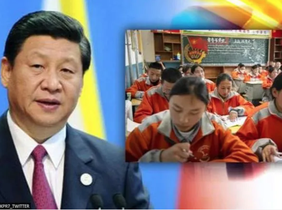 China Separating 4-year-old Kids From Parents For Indoctrination In Tibet: Report