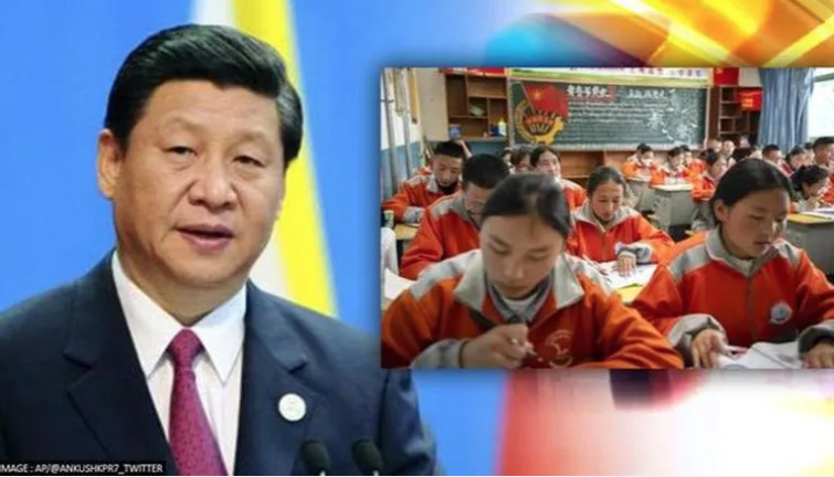 China Separating 4-year-old Kids From Parents For Indoctrination In Tibet: Report