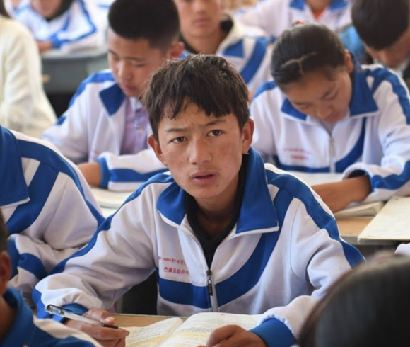 Boarding Schools for Tibet’s Nearly 1 Million Children Erasing Native Language, Culture: NGO Report