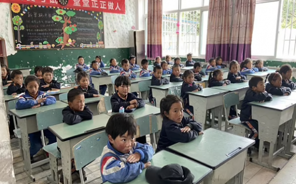 Tibet: 78% Of Children Separated From Parents, Forced To Study In In Chinese Colonial Boarding Schools As Part Of ‘Sinicization’ Agenda