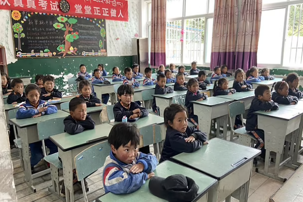 Tibet: 78% Of Children Separated From Parents, Forced To Study In In Chinese Colonial Boarding Schools As Part Of ‘Sinicization’ Agenda