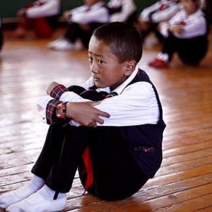 China’s boarding schools strip Tibetan children of language: study