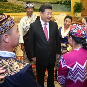 One Nation Under Xi: How China’s Leader Is Remaking Its Identity
