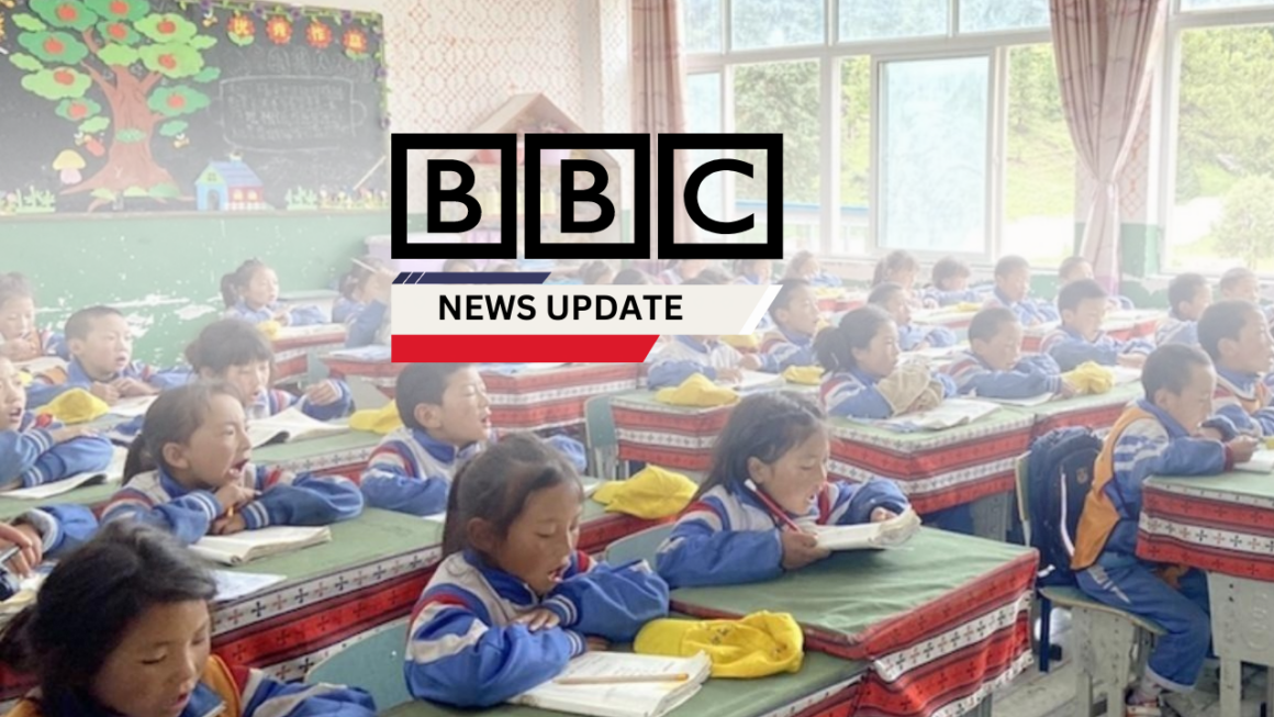 BBC Piece on China’s Colonial Boarding Schools in Tibet