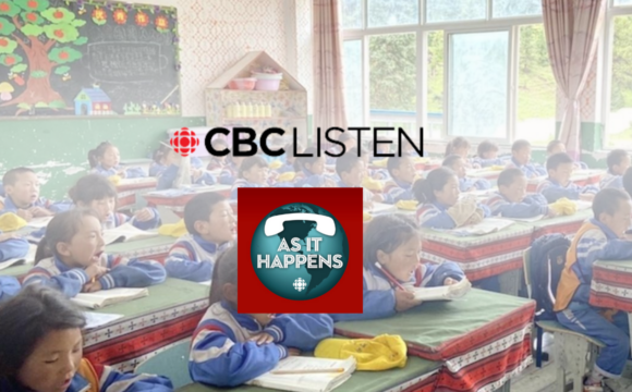 CBC Radio with Dr Gyal Lo on China’s Colonial Boarding Schools in Tibet