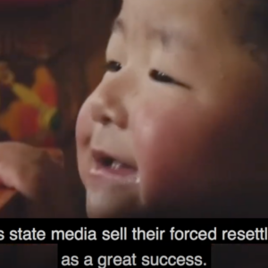 Cultural Genocide in Tibet: How China is re-educating Tibetan children