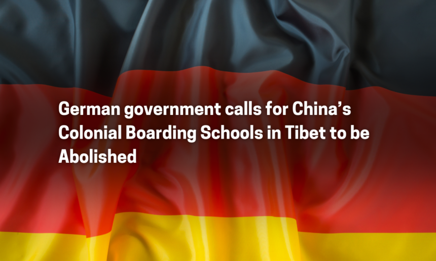 Regierung: Zwangsinternate für tibetische Kinder schließen