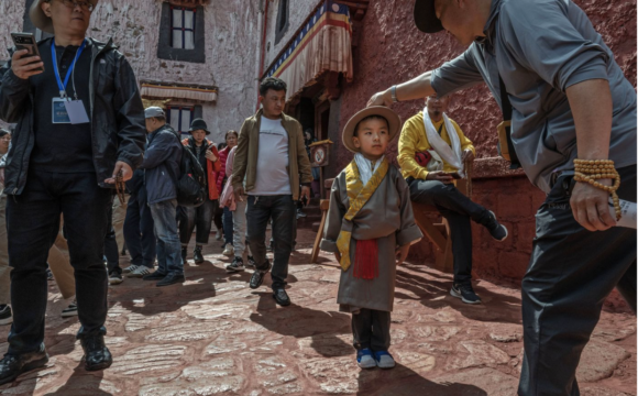 U.S. to Sanction Chinese Officials for Forcible Assimilation of Tibetans; State Department says Chinese boarding-school program deprives young Tibetans of their culture