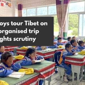UN envoys tour Tibet on China-organised trip amid rights scrutiny
