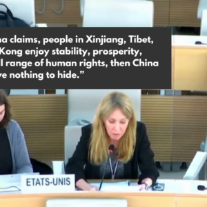 US calls on China to open Tibet for investigation