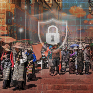 Tibet’s ever-expanding great firewall