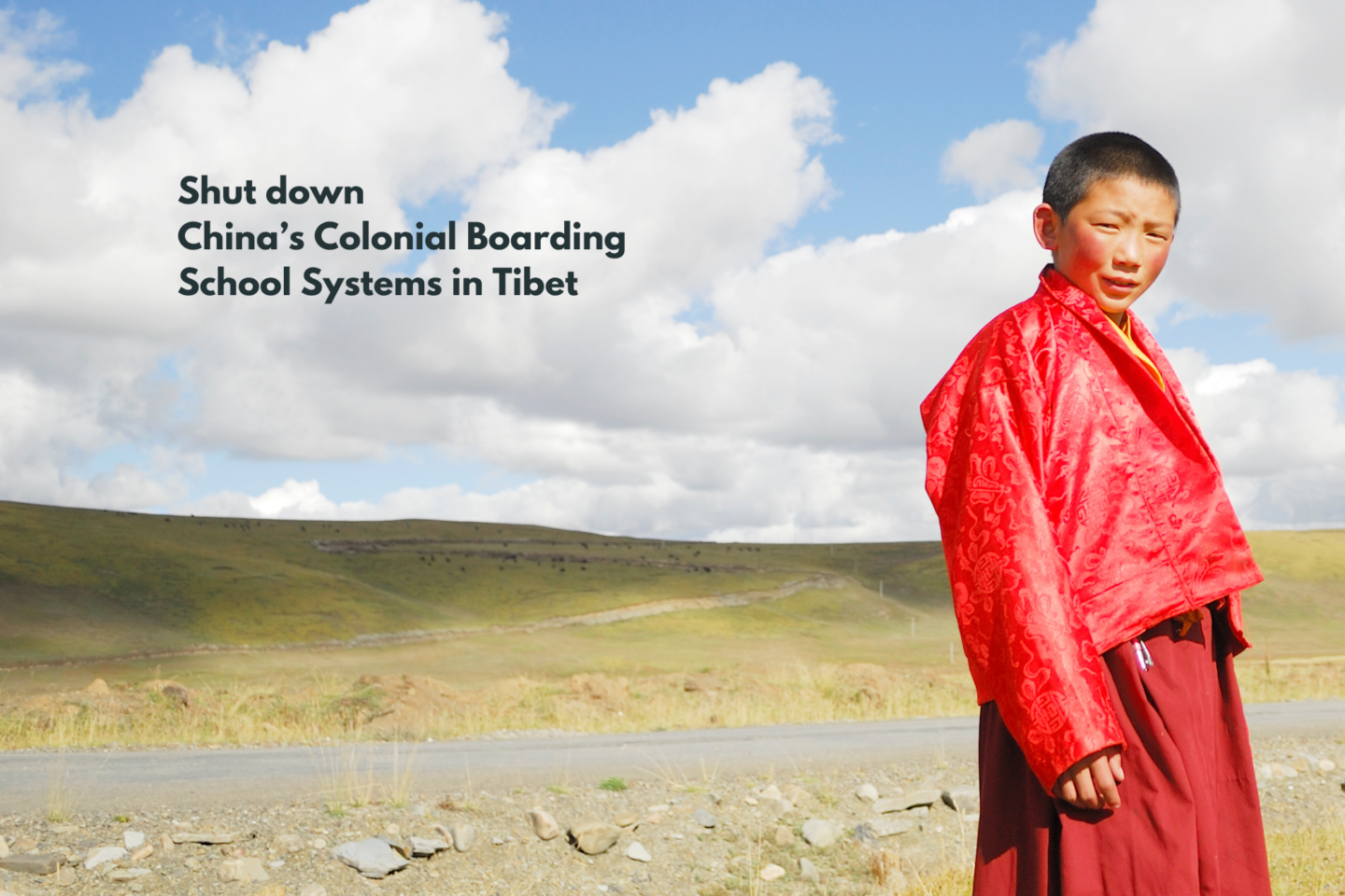 Shut down China’s Colonial Boarding School Systems in Tibet (3) – Tibet ...
