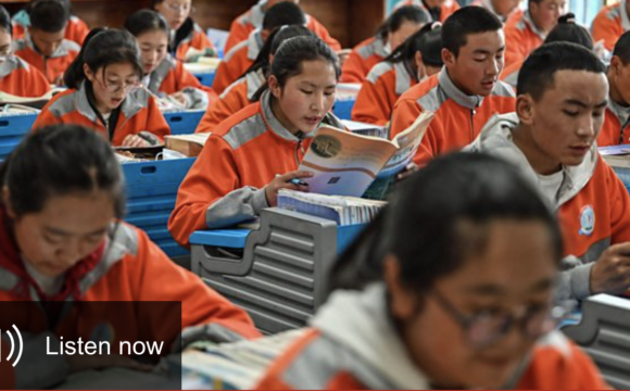 BBC investigates life under China’s boarding School System in Tibet