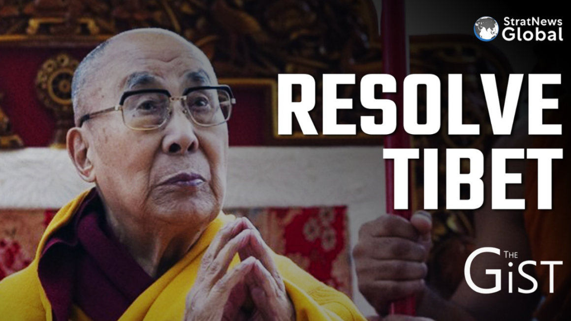 Should India Recognize Tibet As Occupied, Call China’s Bluff?