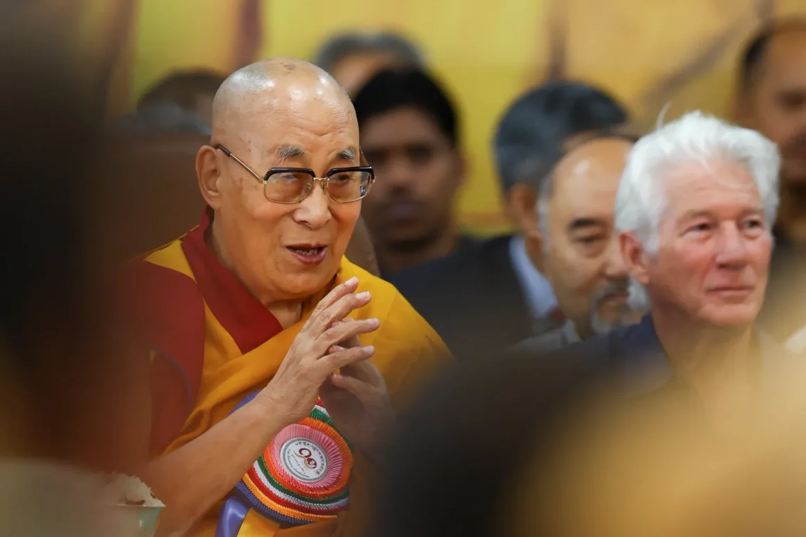 Foreign Affairs: Beijing’s Dangerous Game in Tibet By Tenzin Dorjee and Gyal Lo