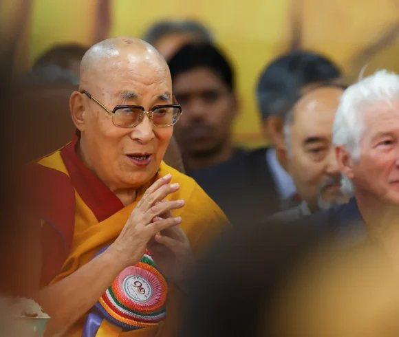 Foreign Affairs: Beijing’s Dangerous Game in Tibet By Tenzin Dorjee and Gyal Lo