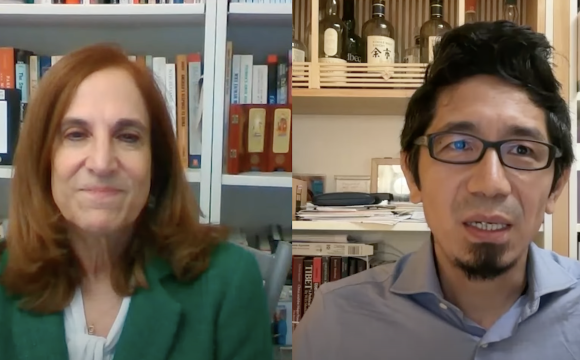 China Global Podcast with Tenzin Dorjee