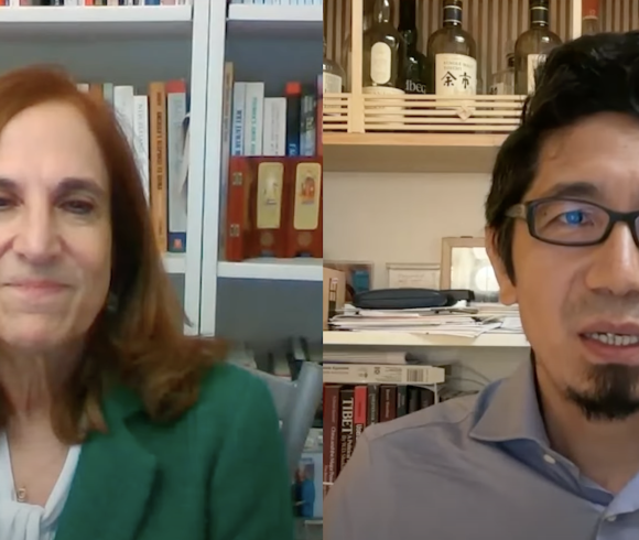 China Global Podcast with Tenzin Dorjee