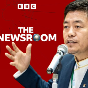 Dorjee Tseten Interviewed on BBC World Service’s The Newsroom Dorjee Tseten Interviewed on BBC World Service’s The Newsroom
