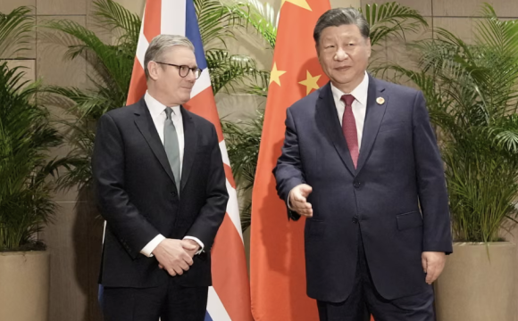 Letter to Prime Minister Keir Starmer: Demand Closure of Residential Boarding Schools in Tibet on Visit to China