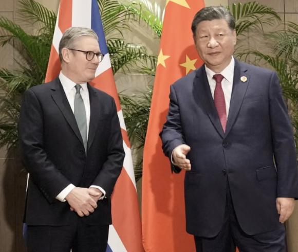 Letter to Prime Minister Keir Starmer: Demand Closure of Residential Boarding Schools in Tibet on Visit to China