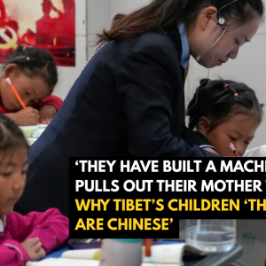 Lhadon Tethong in The Guardian on Forcible Assimilation of Tibetan Children Lhadon Tethong in The Guardian on Forcible Assimilation of Tibetan Children