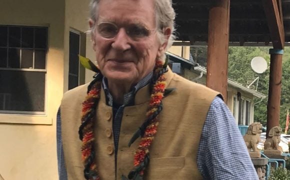 In Memoriam: Robert A. F. Thurman (1941-2026)