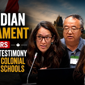 Canadian Parliament Hears Powerful Testimony on Tibet’s Colonial Boarding Schools Canadian Parliament Hears Powerful Testimony on Tibet’s Colonial Boarding Schools
