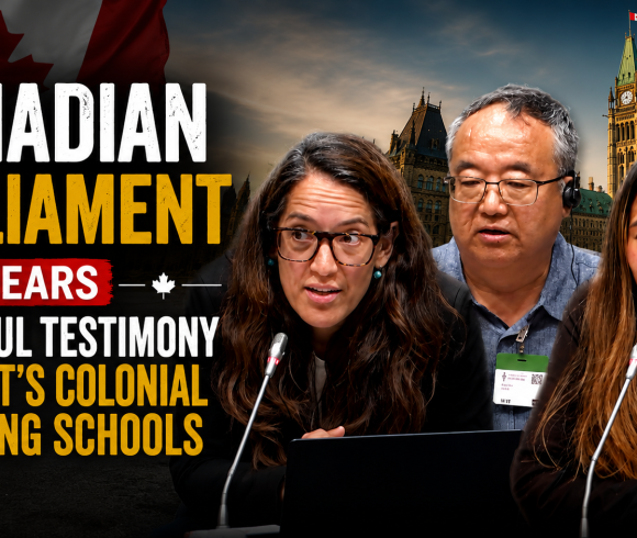 Canadian Parliament Hears Powerful Testimony on Tibet’s Colonial Boarding Schools