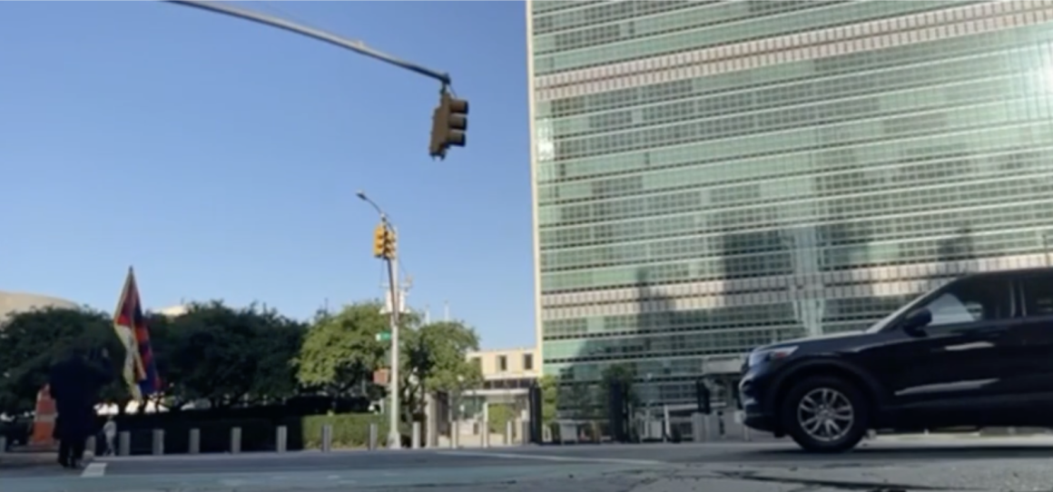 Wall Street Journal: A Tibetan Activist Set Himself on Fire Outside the U.N.—and United His Cause Wall Street Journal: A Tibetan Activist Set Himself on Fire Outside the U.N.—and United His Cause