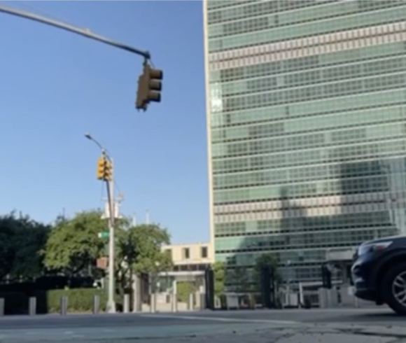 Wall Street Journal: A Tibetan Activist Set Himself on Fire Outside the U.N.—and United His Cause